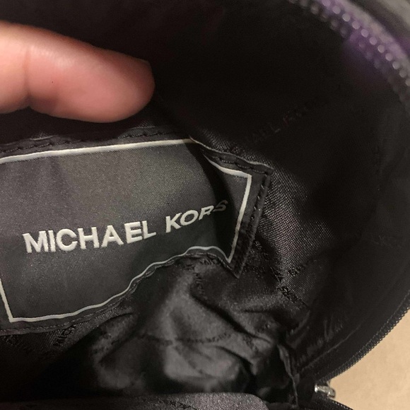 Michael Kors Black Sling Bag - Picture 11 of 13